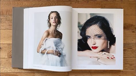 patrick demarchelier book of portraits.